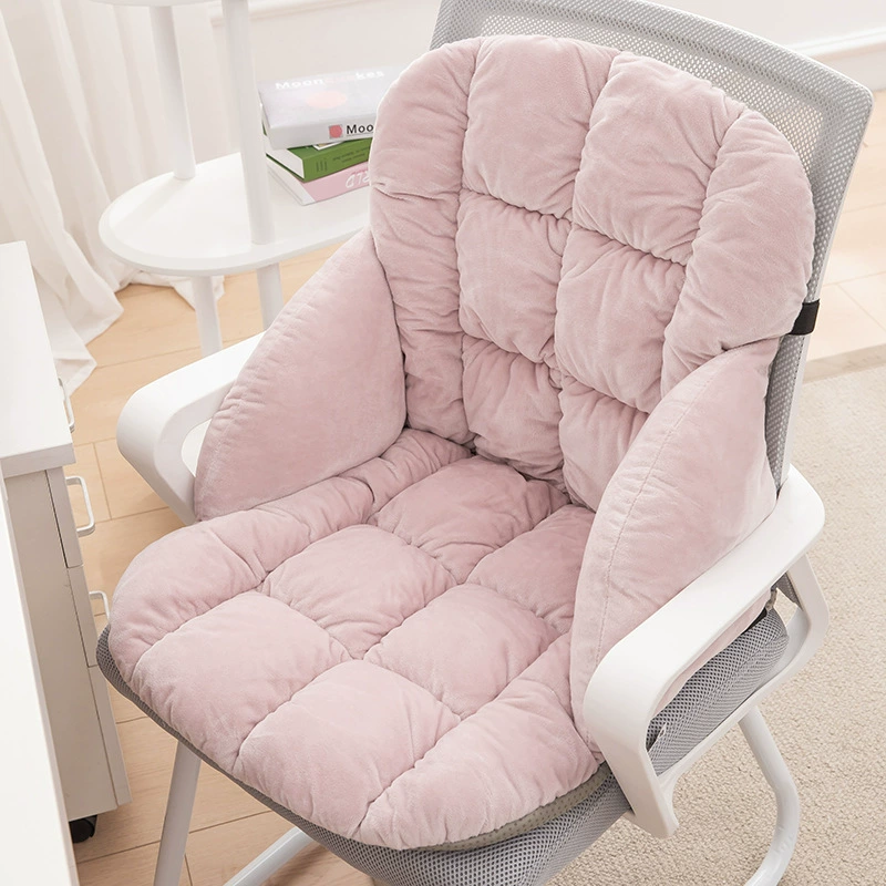 Winter keep warm pillow, chair for elementary school students, increased thickness