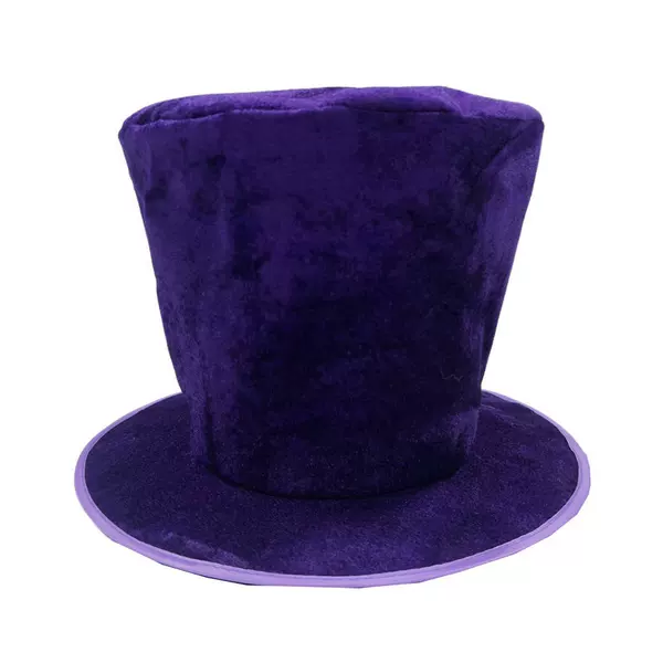 Halloween Hats and Headwear, Colorful High Hats, Magician Hats, Retro Gentleman Party Stage Performance Headwear