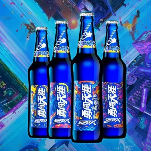 [500mL*12瓶*1箱]