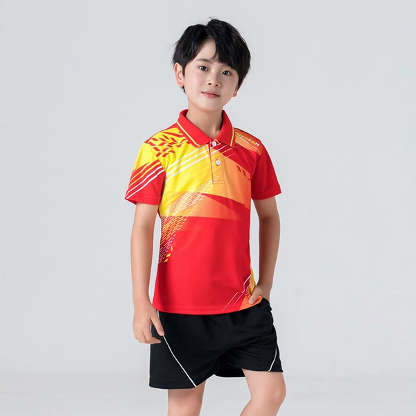 Children's red set