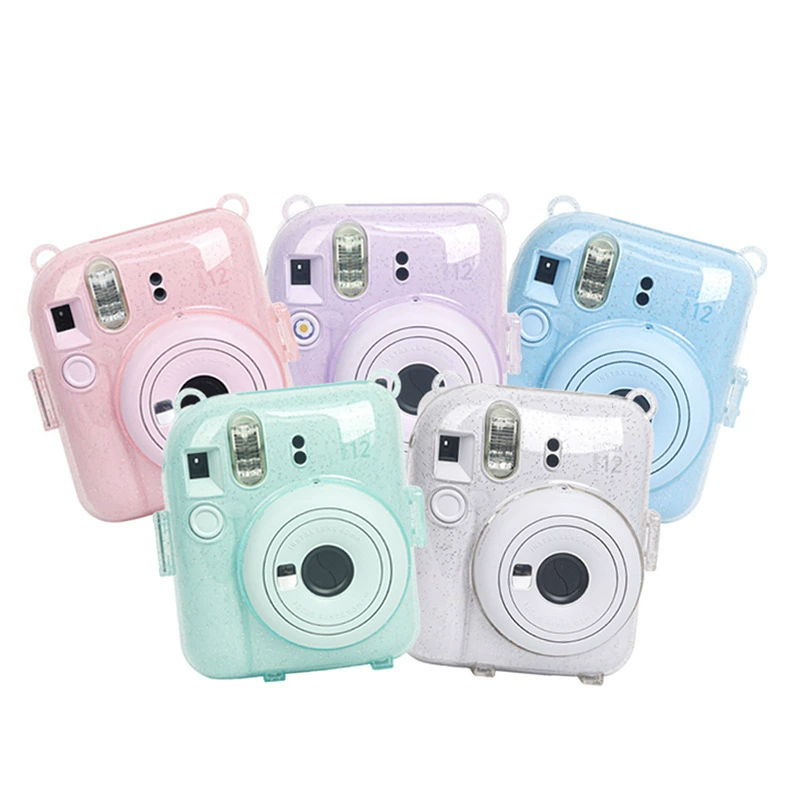 Polaroid, кристалл, наклейка, прозрачный набор, система хранения, набор из 3 предметов