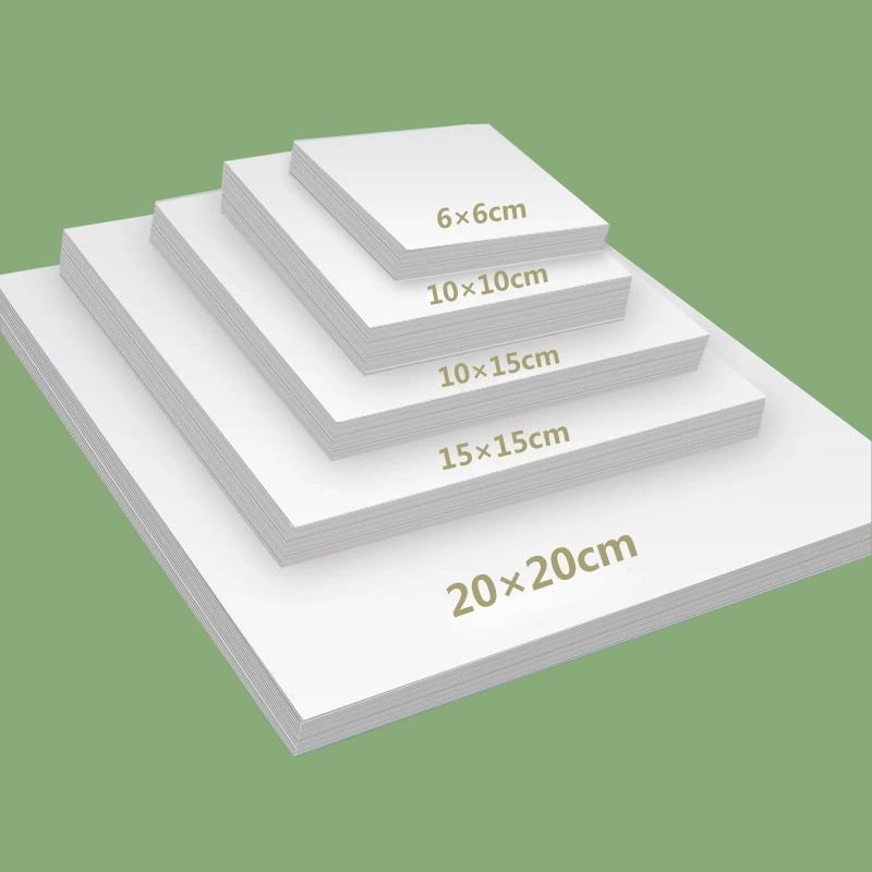 Картина маслом ручка белый картон А4А3 картон рука оригами 8К4К упаковывая бумага печатания