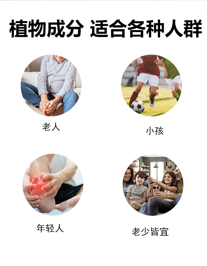 Wang Lang Du Ointment Foot Care External Herbal Balm 20g in use