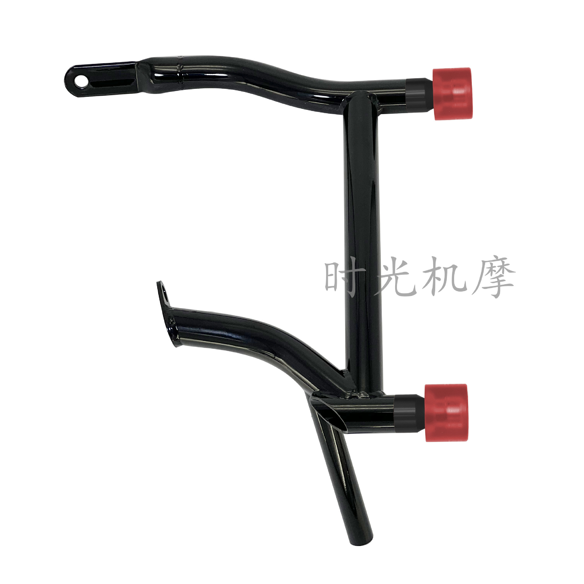 Harley Highway Glider Guard Road King Highway ST Avenue Glider DS Guard Bumper Competitive Rear Two-character Bar