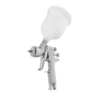 Hvlp Spray Gun Painting Tool Is Suitable for Indoor or Outdoor Applications, Professional-Grade Spray Gun for Automotive Painting