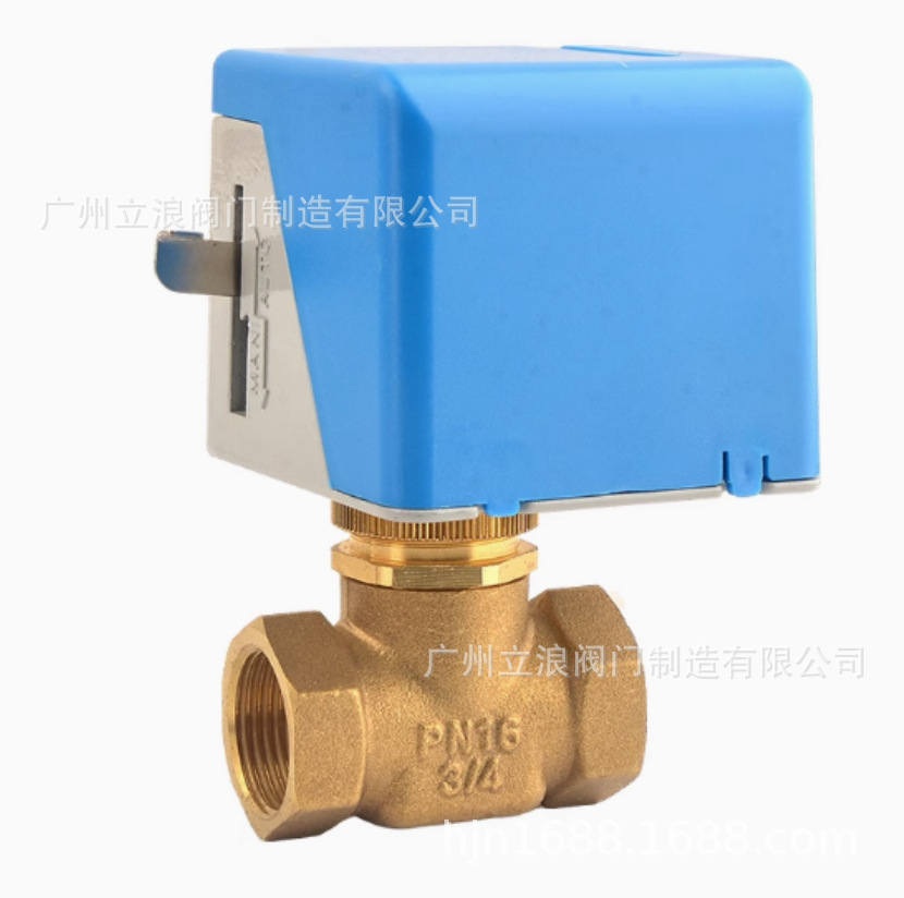 CKD1  江森型电动二通阀