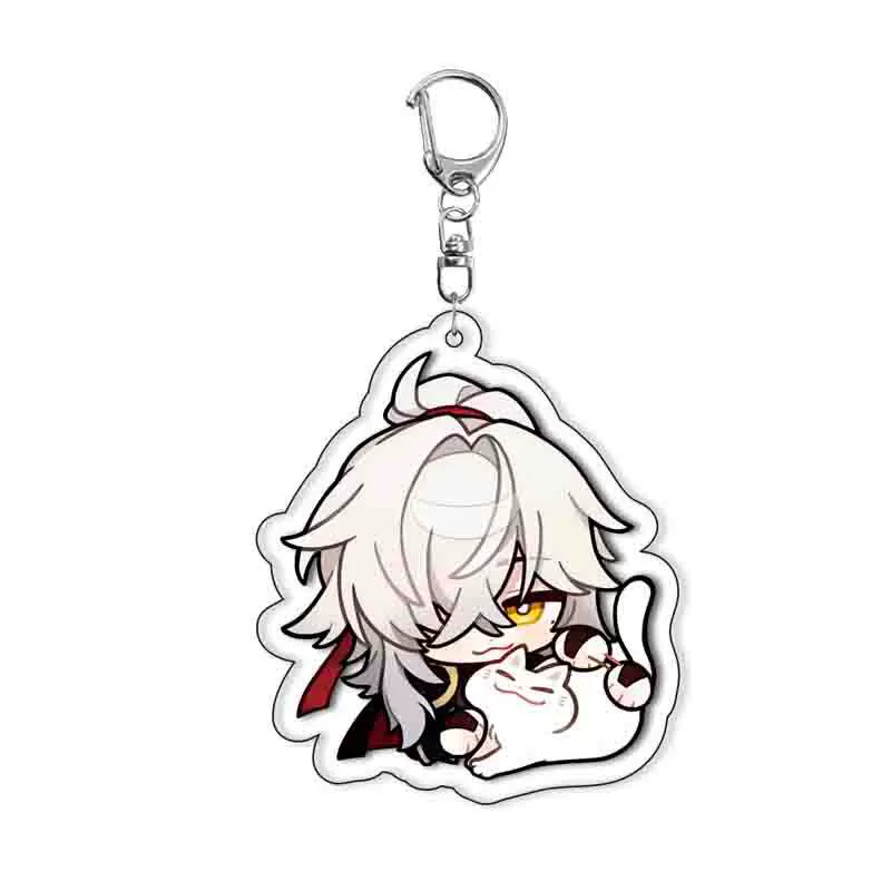 Acrylic keychain, pendant, DIY