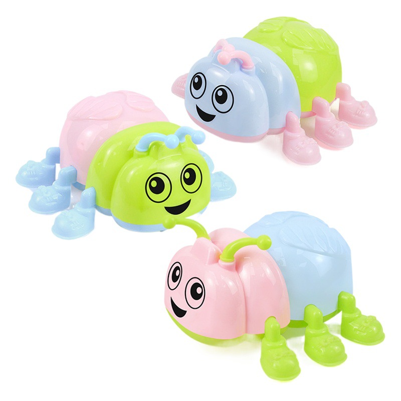 Children's Huili toy car cartoon little bee toy cute little toy boy girl animal toy wholesale