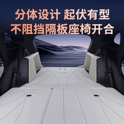 Surrounding 2024 Song Plusev – Trunk Mat