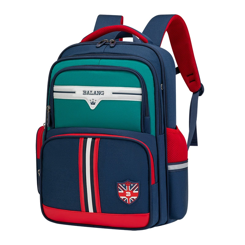 巴朗 (Cross-border trading), design backpack lightweight, oxford cloth