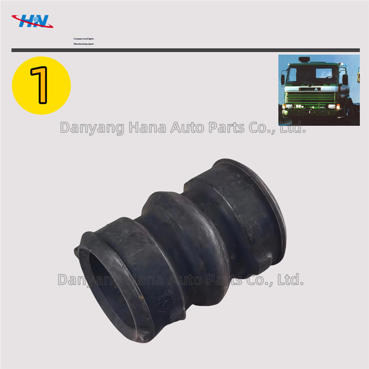 Soporte de luz trasera de goma amortiguador 1781031 para Scania SCANIA 2-3 piezas de camión