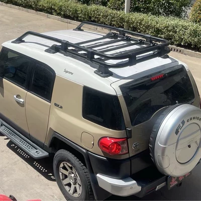 Fj Cruiser, Luggage Rack