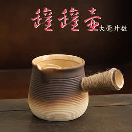 跨境围炉煮茶罐罐茶煮茶器家用煮烤奶茶壶户外煮茶炉炭烤火炉套装