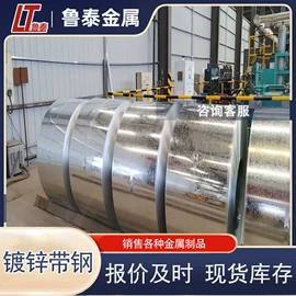 其他管材;镀锌管;镀锌带钢