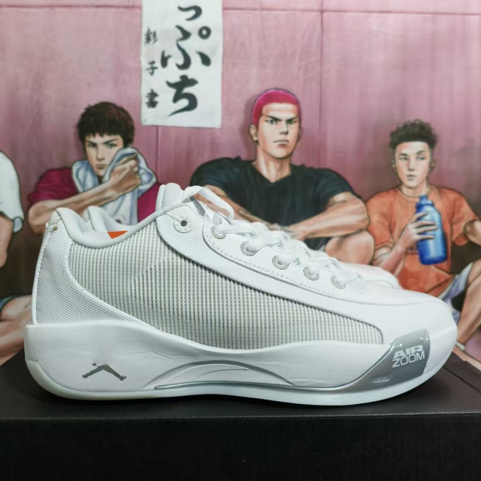 Zapatos de baloncesto de hombre retro ligero, zapatos de fútbol de combate real 77 con almohadilla de aire, zapatos de moda