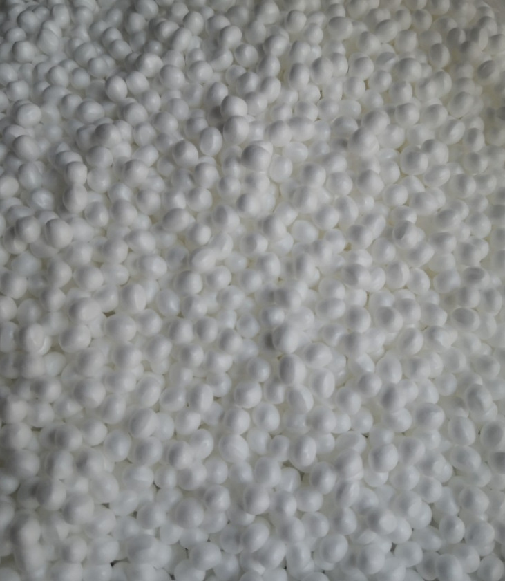 聚乳酸发泡珠粒 PLA发泡珠粒 聚乳酸树脂PLA 塑料发泡珠粒PBAT-阿里巴巴