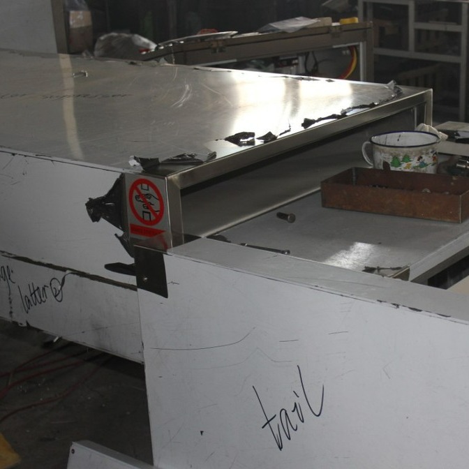 生牛肉五香牛肉加工加热灭菌设备加工成牛肉干机械微波机