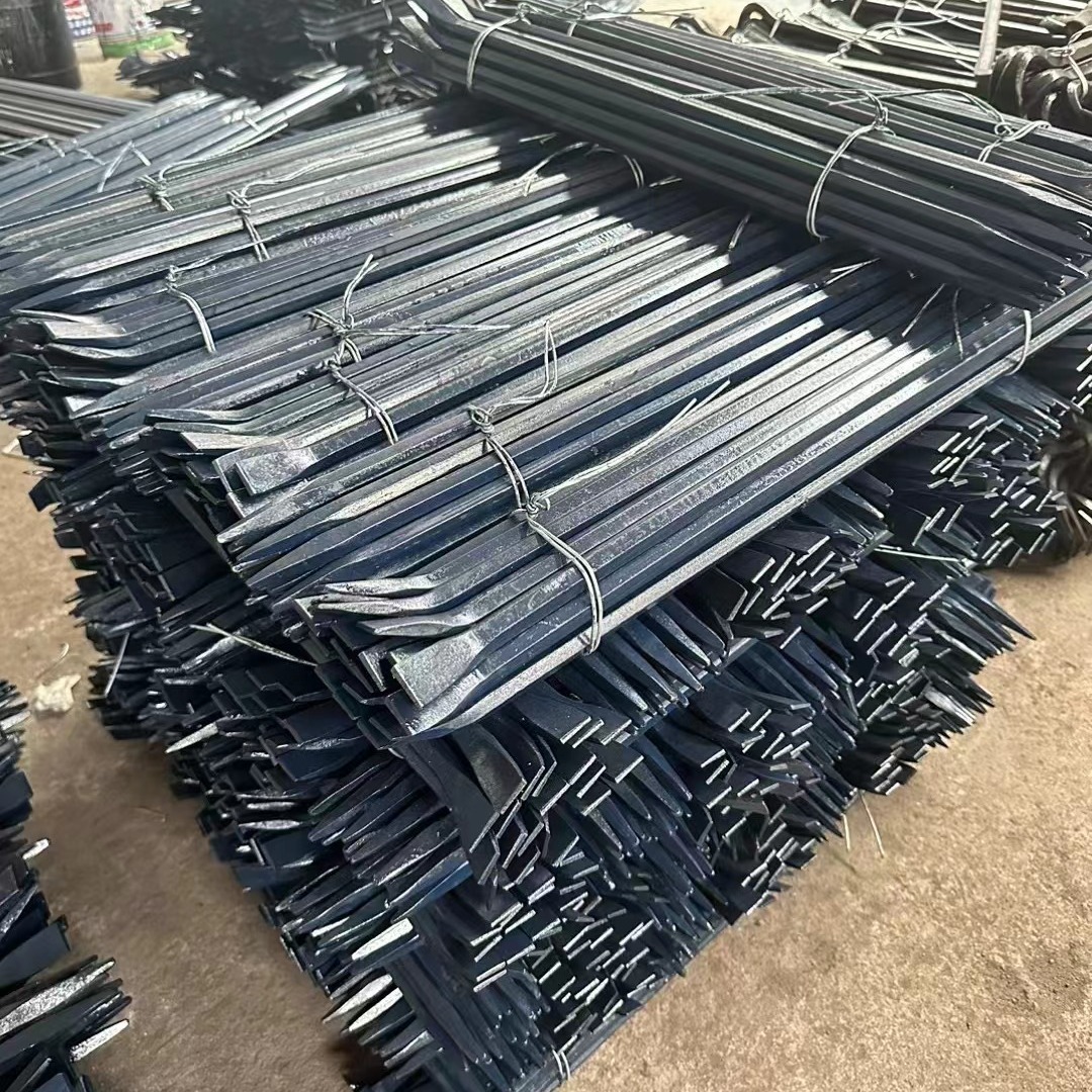 Fábrica al por mayor herramientas de hardware no estándar de acero hexagonal Extractor de uñas hexagonal CROWBAR Extractor de uñas