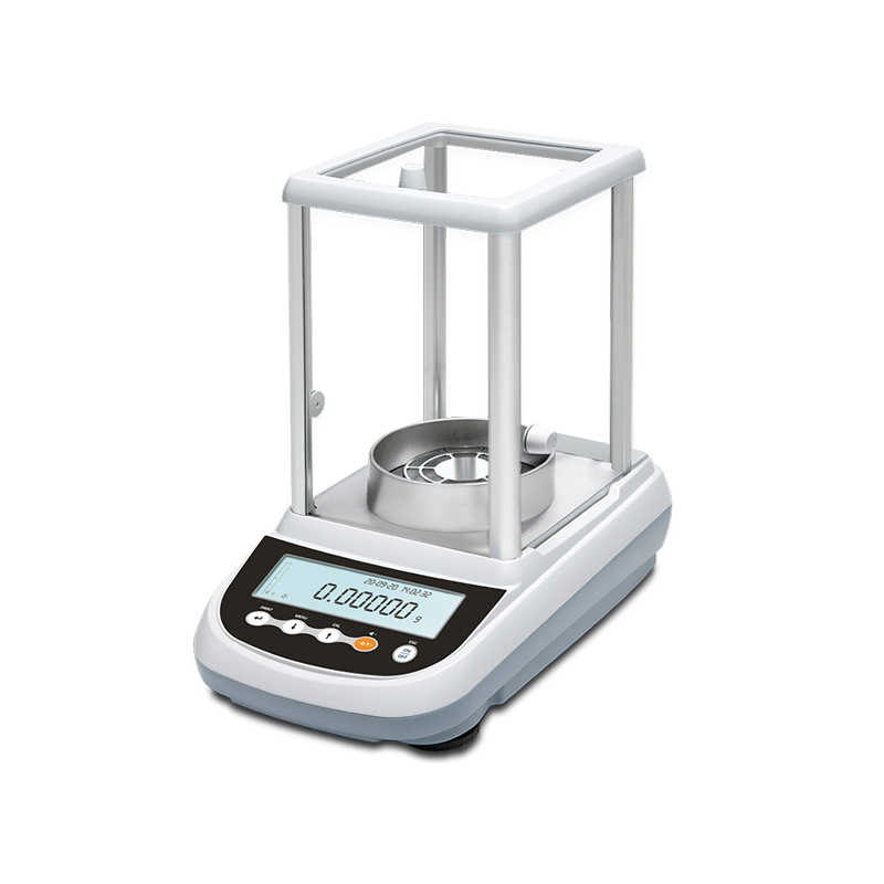 十万分之一0.01mg微量电子分析天平全自动内校FA-M进口传感器主板