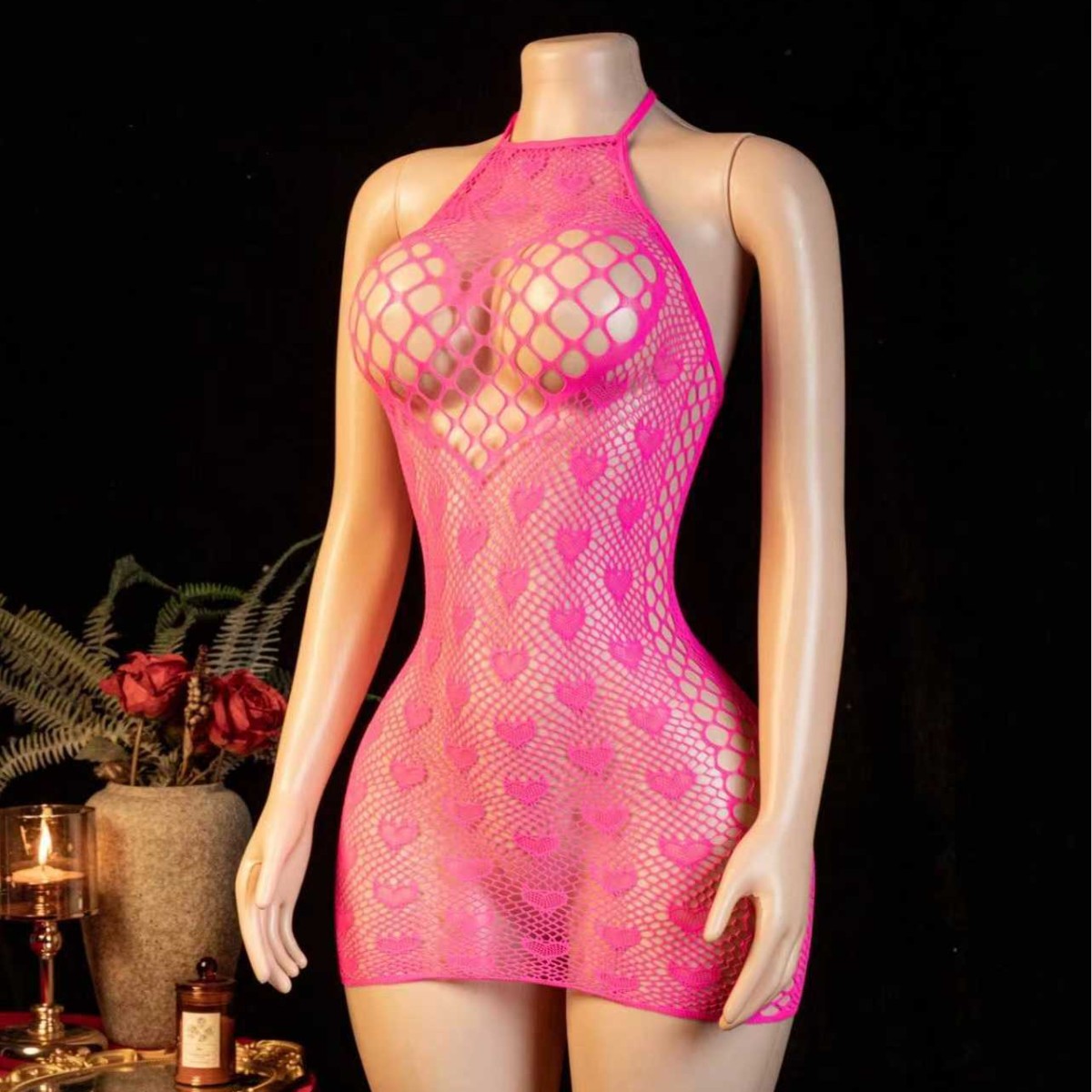 Yue mariposa europea y americana ropa interior de sexo puro sexy cabina de amor coqueteante sexy unido YD25815