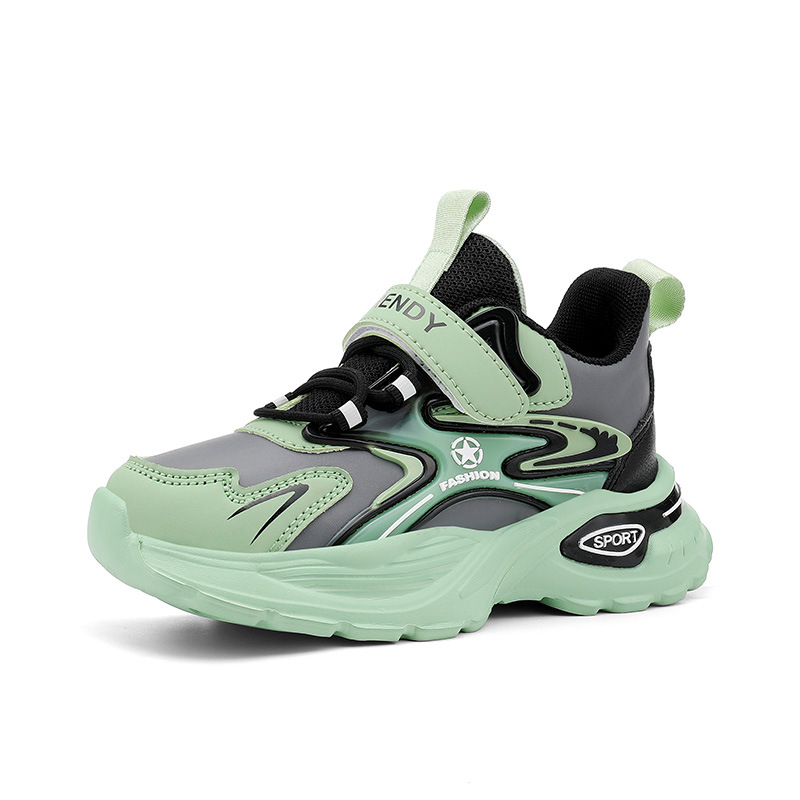 Gray green