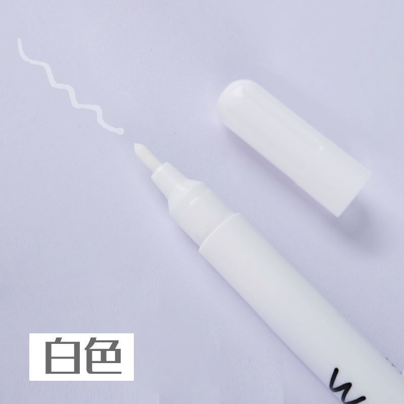 水溶笔水消笔裁缝划线消色笔服装衣服十字绣布料专用记号笔水洗笔|undefined