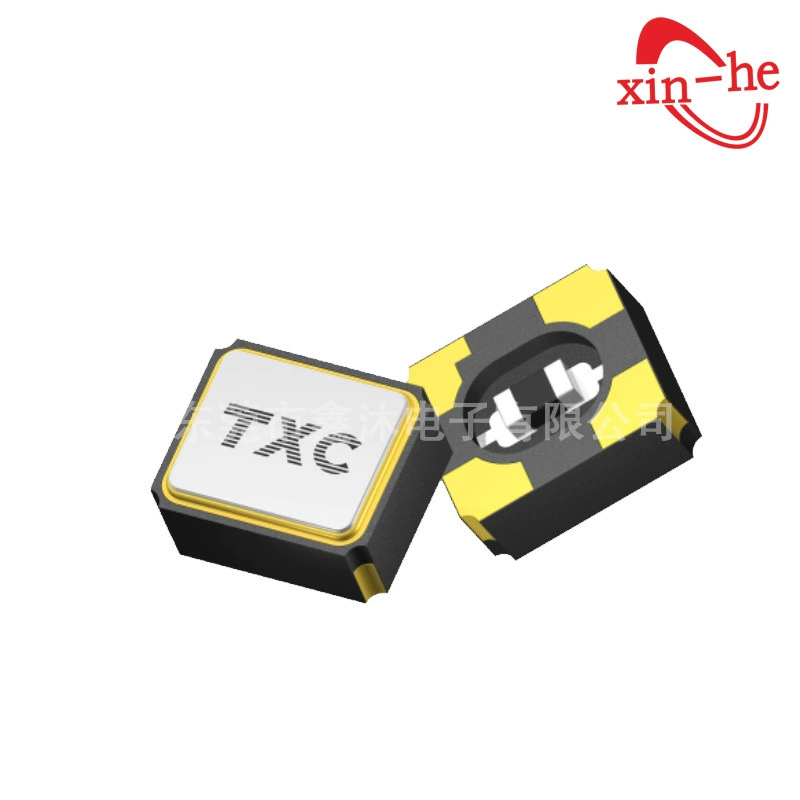 TXC Crystal Technology Vehicle Specification Chip Crystal Oscillator Passive Oscillator AU AW AN A5 Series Quartz Crystal Resonator