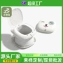 儿童便携式男童车载坐便器