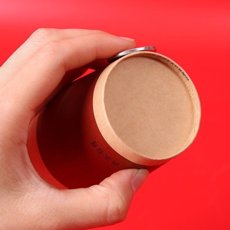 Tazas de boda desechables tazas de boda tazas de papel rojas de espesamiento tazas de agua caseras de boda artículos de boda cabello recto