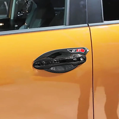 Protection Stickers, Door Handle — Portal Wrist