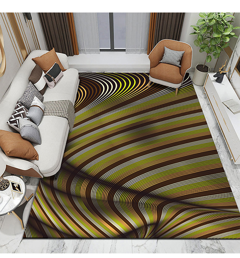 跨境地垫,卧室地毯,地毯代发,地毯地垫