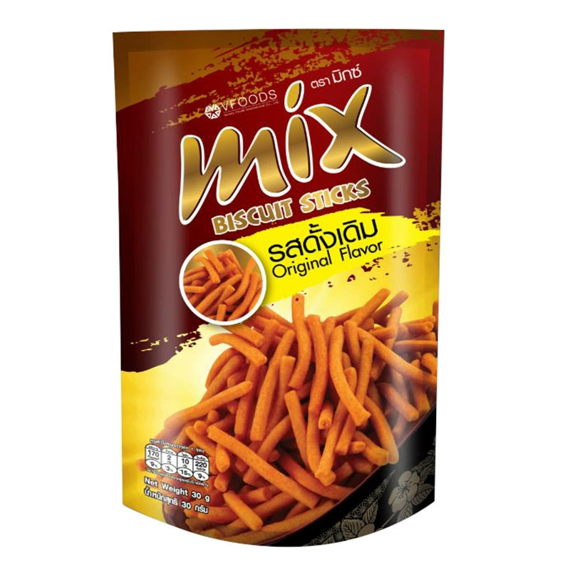 Сеть ред тимландия импортированное VFOODS MIX оригинальный вкус водорослей хрустящие и хрустящие хлопья из креветок полоски для детского перекуса дефекты чипсы