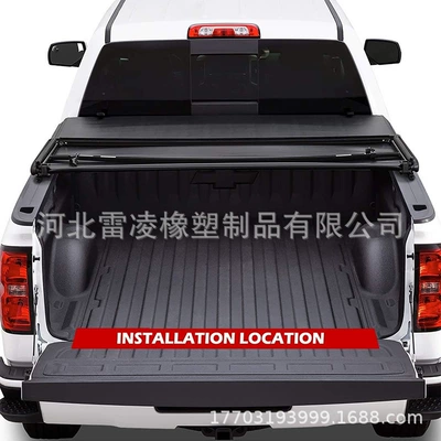 Strip Rv Truck Tailgate Rear: Other Car Modifications