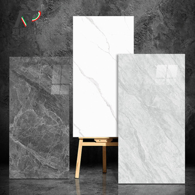 Foshan ceramic tile modern a living room Restaurant floor tile Wall tile Infinite Quintana Marble ceramic tile 600X1200