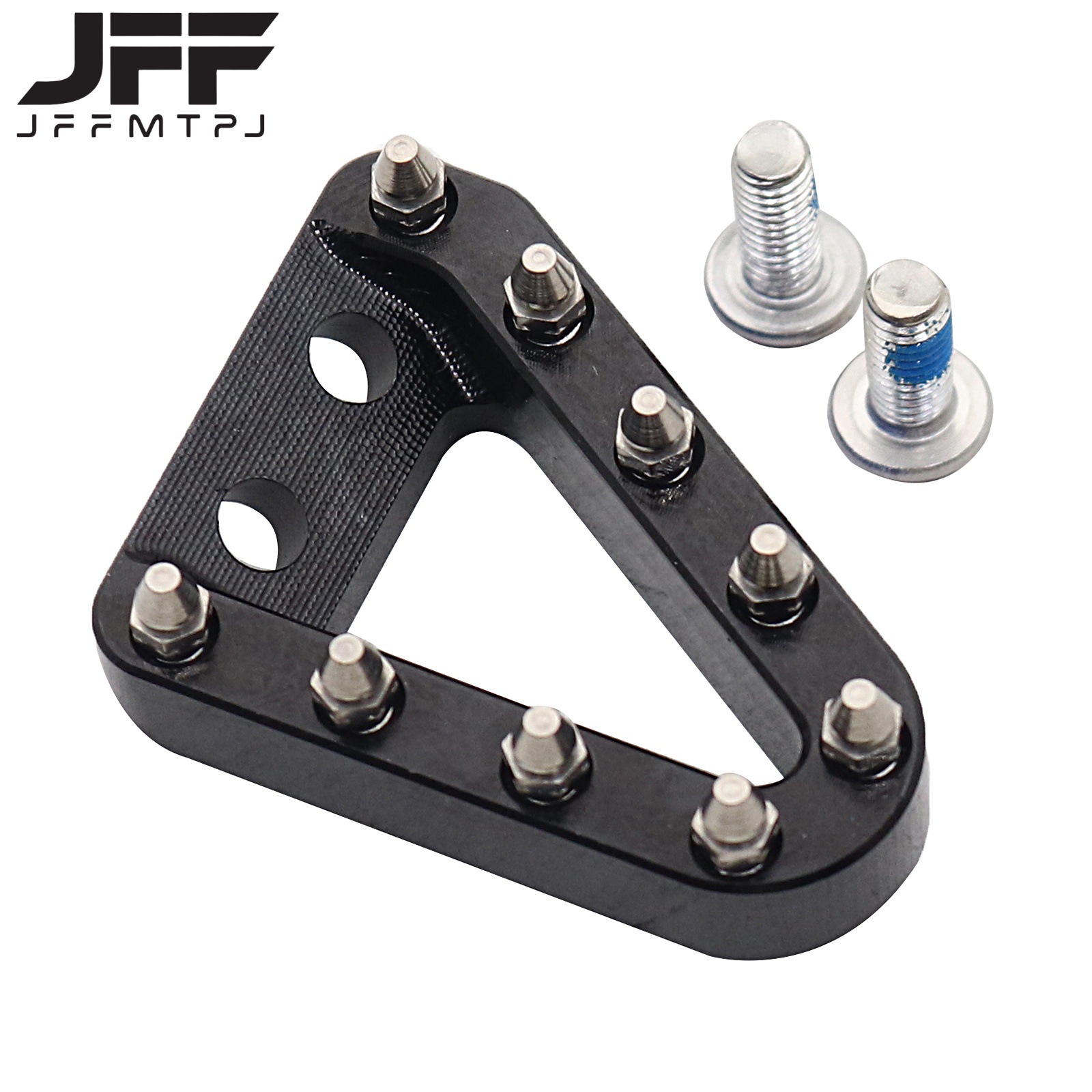 KTM husiwanaheng ship kvis Banma off-road motorcycle rear brake arm pedal head brake head