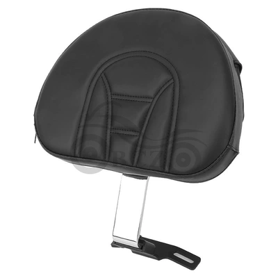 Motorcycle Accessories Harley Soft Motorcycle cushion - two-horizontal-plating-rods