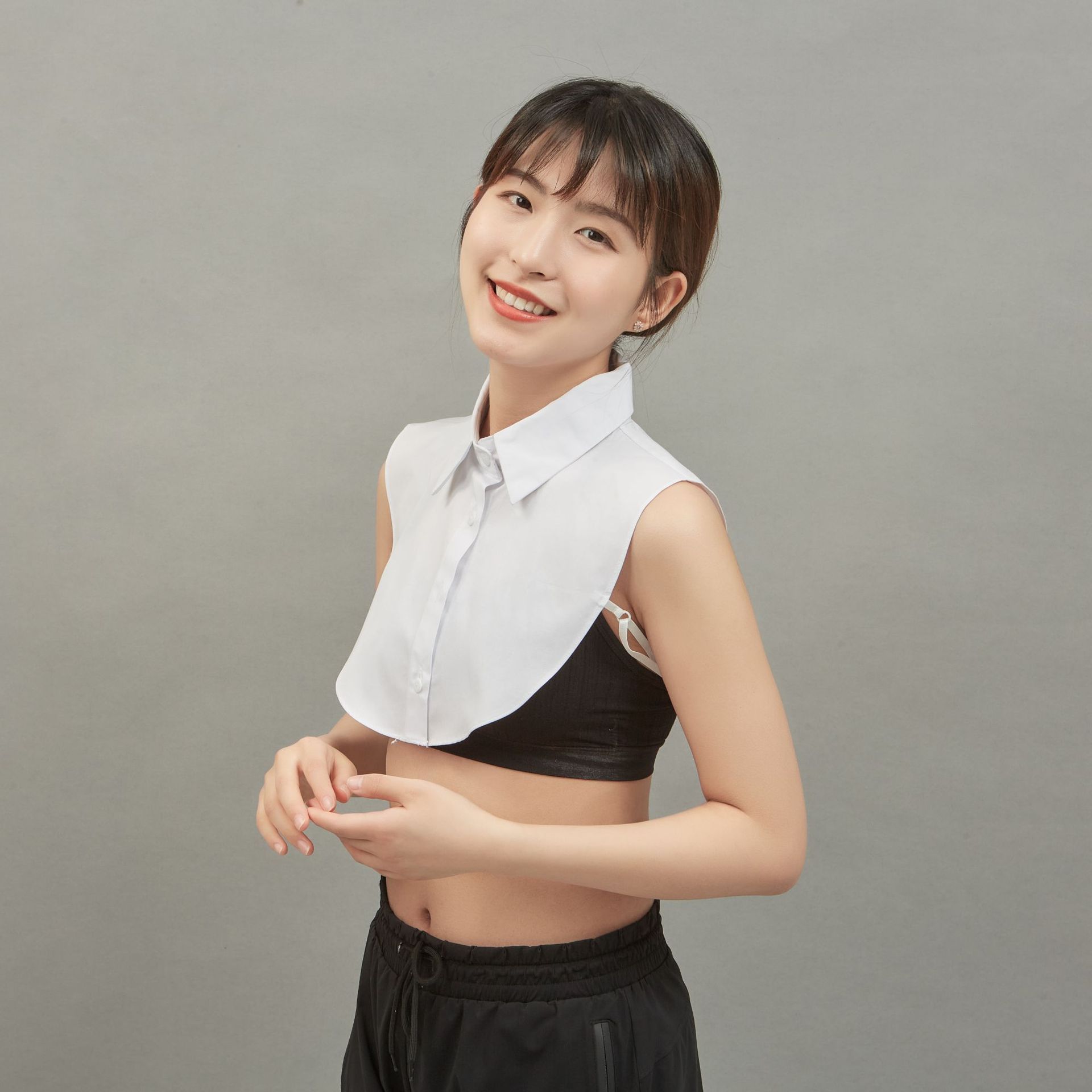 2022.5.13假领子模特拍摄 第二批与第三批11875.