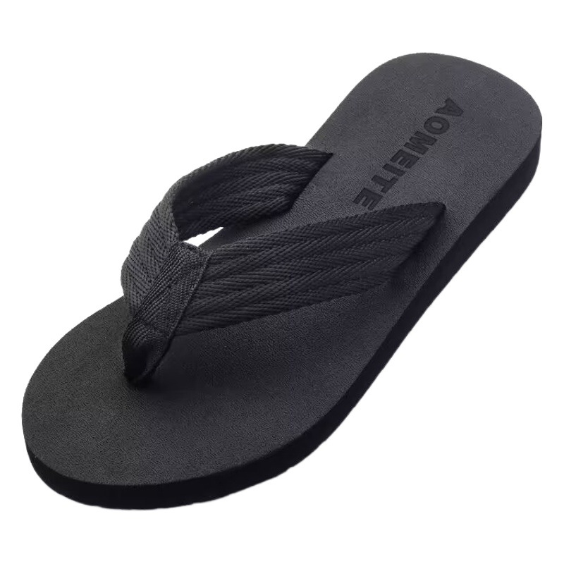 New Summer Internet Trendy Lightweight Simple Fashion Holiday Leisure Beach Lightweight Flip-flops for Men
