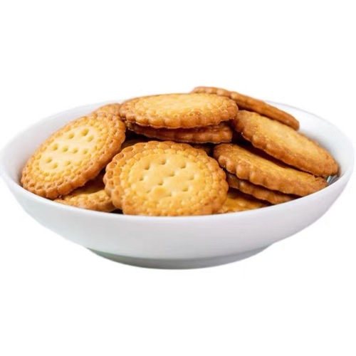 Hot-selling domestic Japanese-style small round pancakes in cans, original shrimp paste crackers, 24 cans per box, shelf life 10 months