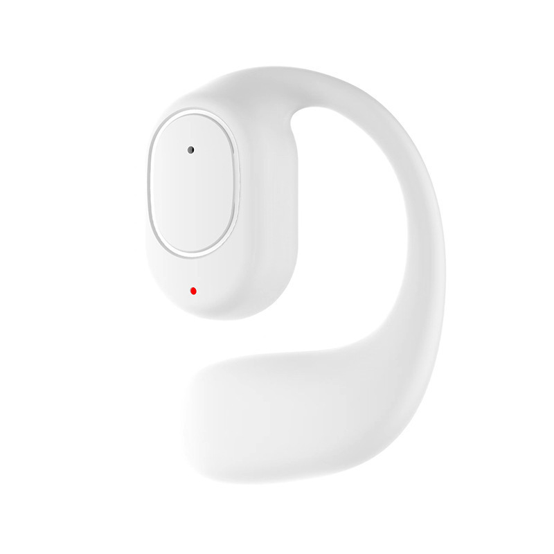 OWS Bluetoothイヤホン 片耳 新型 ワイヤレス スポーツ ノイズキャンセリング オーバーイヤー型 超長時間バッテリー|undefined