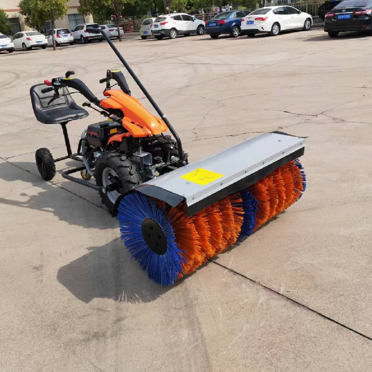 Снегоуборочная машина New Joy XY-7.5