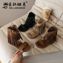 童皮鞋;童凉鞋;童运动鞋