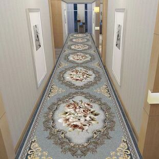 Corridor Carpet Household Long Carpet Hotel Stairs Corridor Away Carpet Bedroom Living Room Bedside Mat