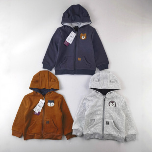 ����Kiabi ��������l�¼ӽq��~����ͯ�b baby fleece jacket