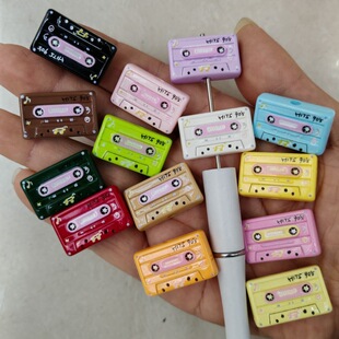 16*26mm���᷽���f�����Ŏ� DIY�ֹ����鴮�P�֙C朒���Ʒ���