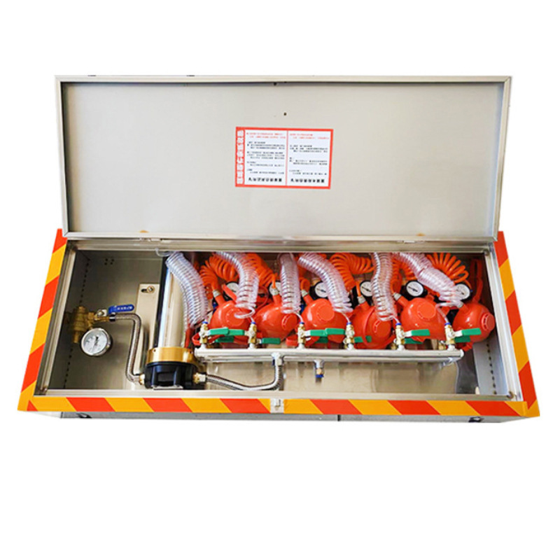 Pressurized Air and Water Self-Rescue Device for Mining Zyj-M6 Pressurized Air and Water Two-In-One Self-Rescue Device Water Supply Rescue Equipment