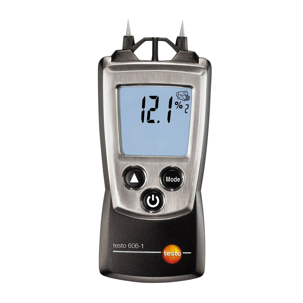 德国 testo606-1 木材水份仪 迷你型刺入式水份仪  testo606-1