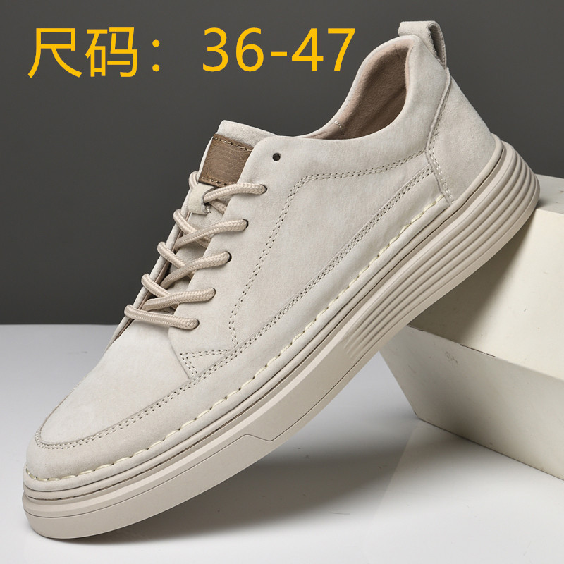 Summer breathable retro trend comfortable sports sneakers English…