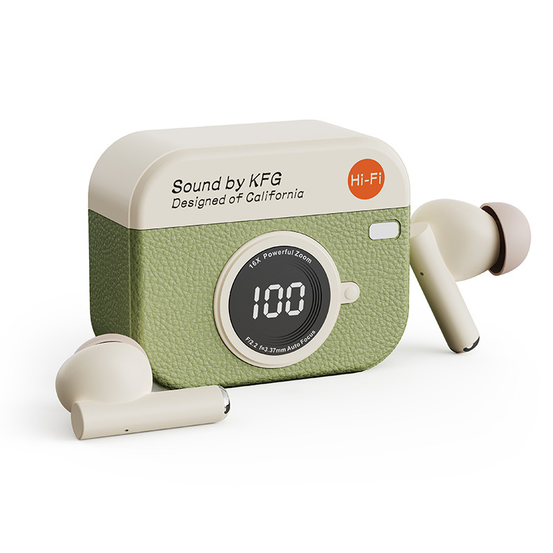 Audífonos Bluetooth F9-5C TWS transfronterizos, versión M10/YD03/M90, inalámbricos con micrófono, nuevos modelos