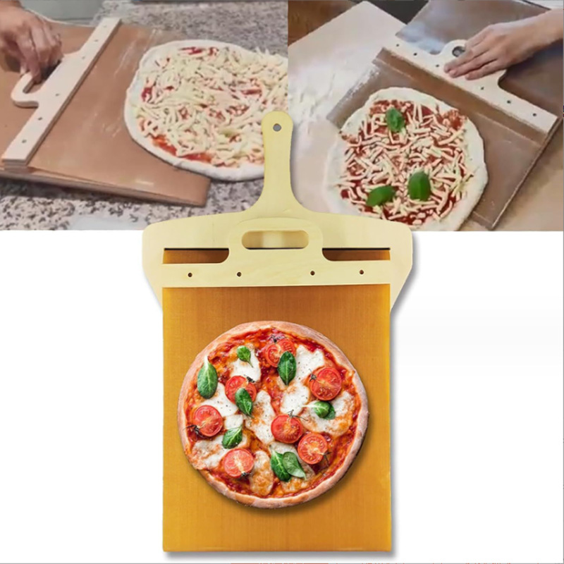 Verolcy - Sliding pizza peel – Cargo Cart